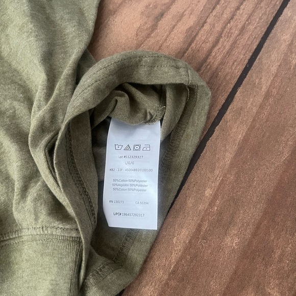 NWT wrangler dessert long sleeve large - Picture 3 of 4